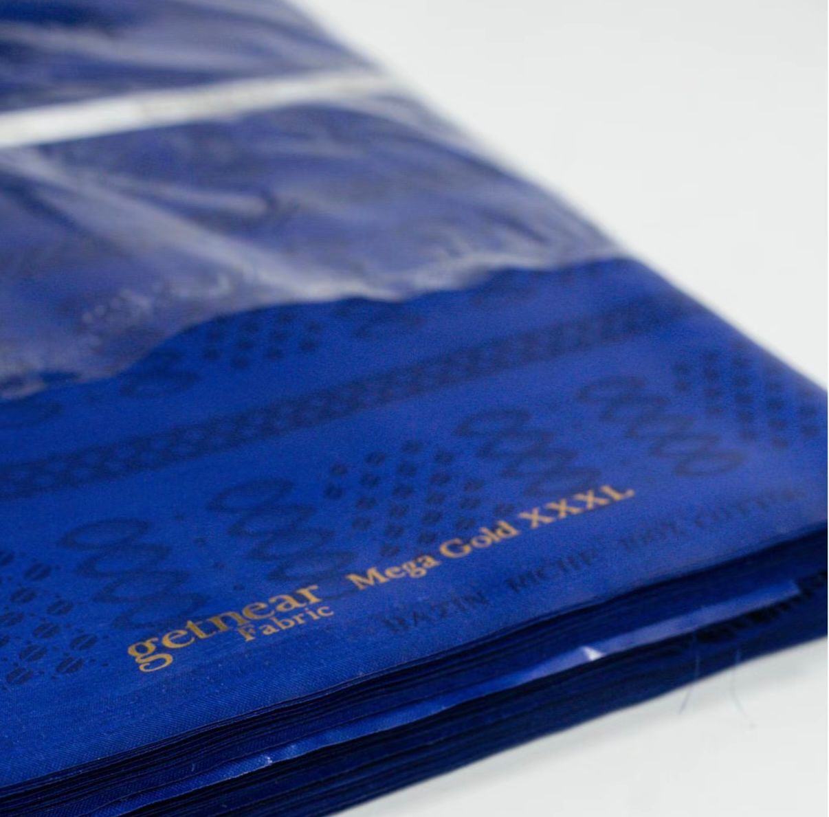 BAZIN RICHE BLEU BIC MEGA GOLD