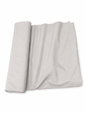 TISSU NIGERIAN 100% COTON BLANC CREME (PRIX AU METRE)