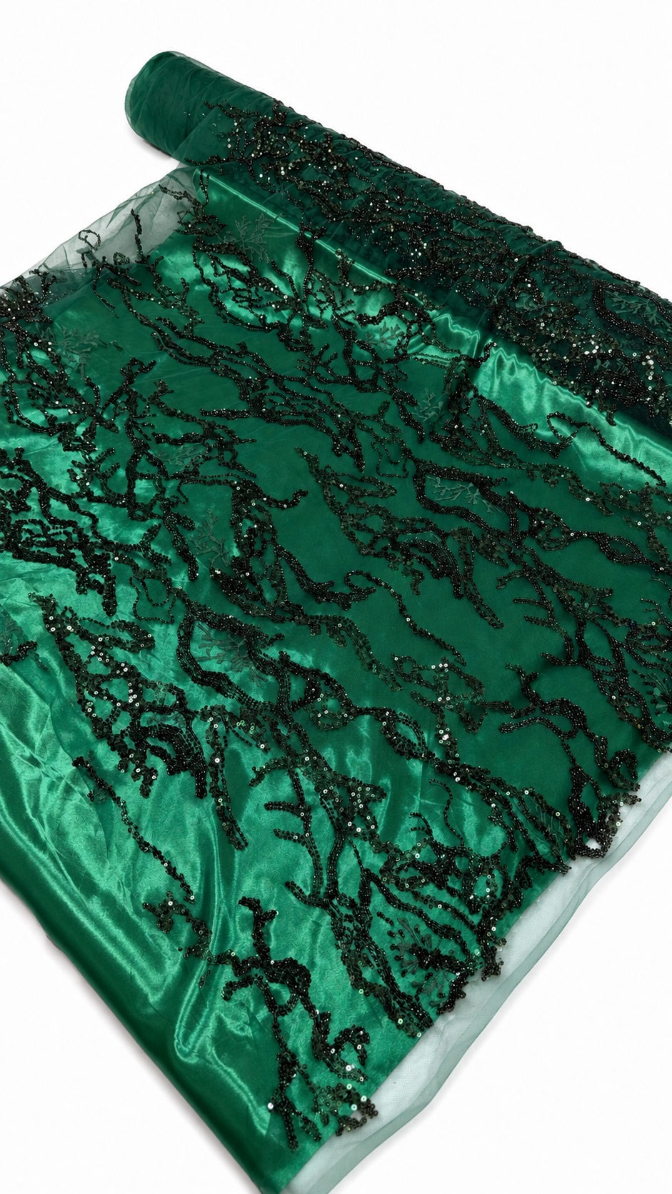 PERLAGE + DOUBLURE VERT 3M