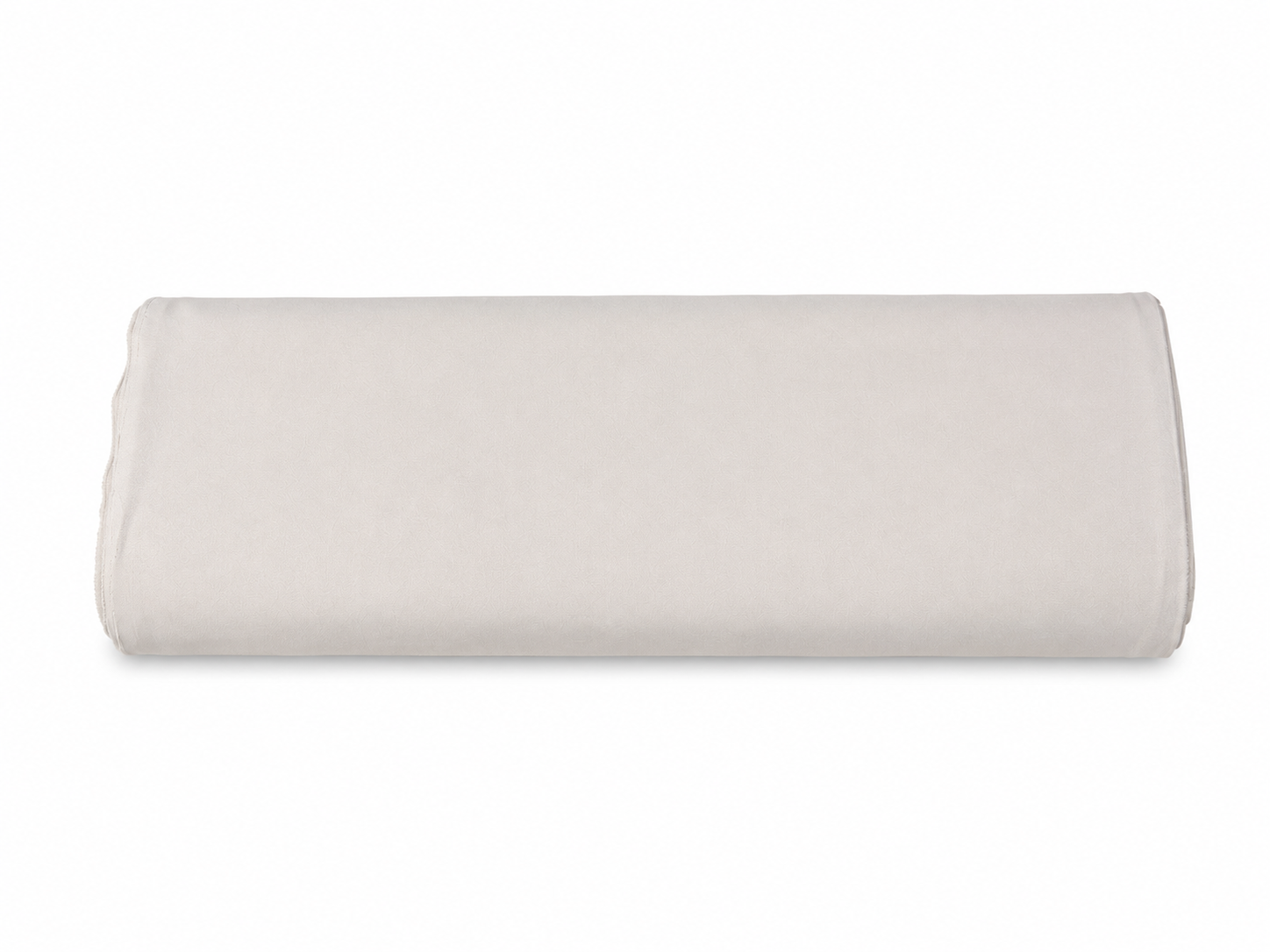 TISSU NIGERIAN 100% COTON BLANC CREME (PRIX AU METRE)