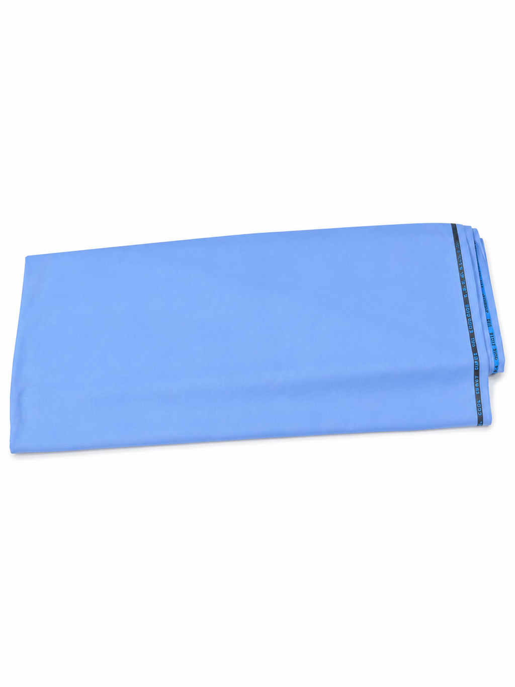 TISSU NIGERIAN 100% COTON BLEU BAHA (PRIX AU METRE)
