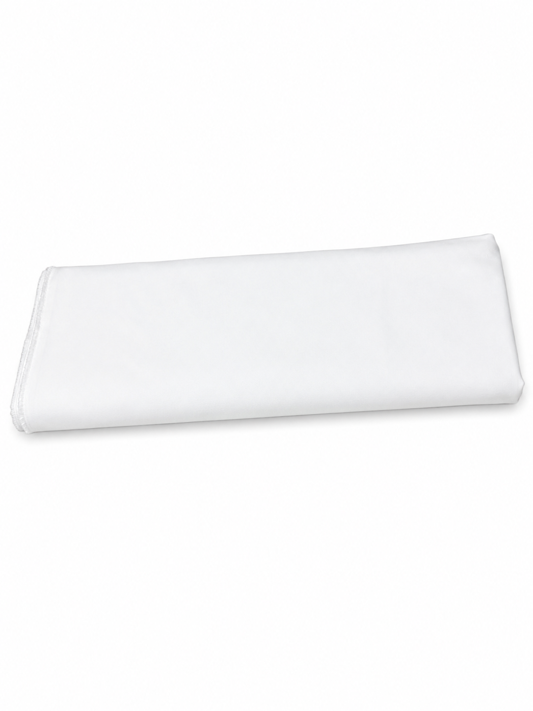 TISSU NIGERIAN 100% COTON BLANC (PRIX AU METRE)