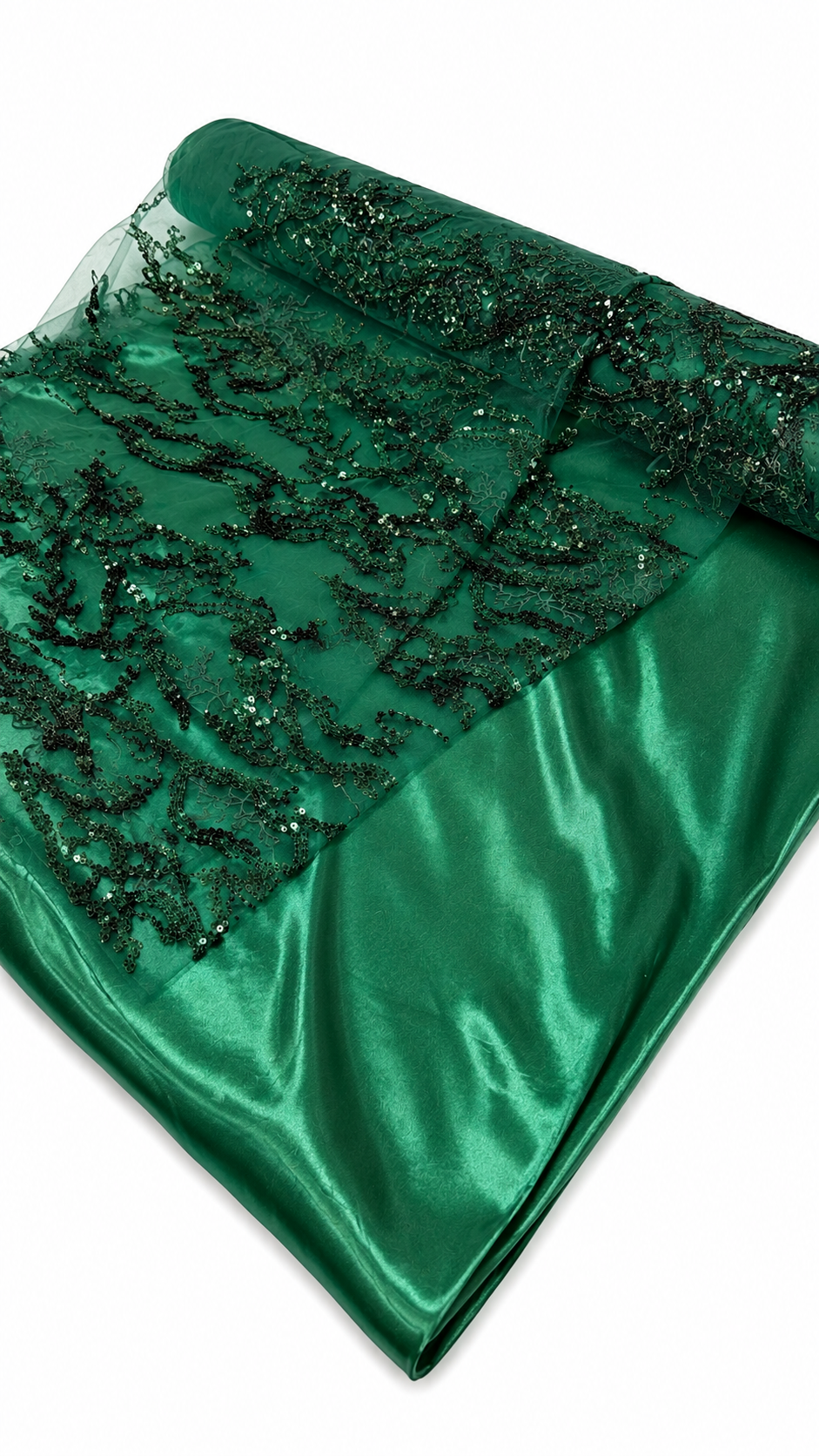 PERLAGE + DOUBLURE VERT 3M