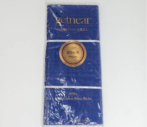 BAZIN RICHE BLEU BIC MEGA GOLD